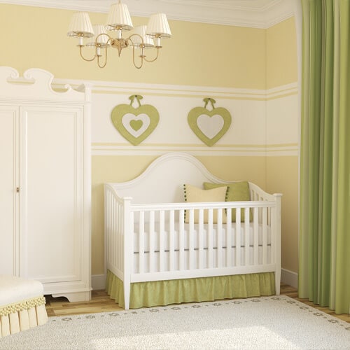 Nursery & Children’s Spaces