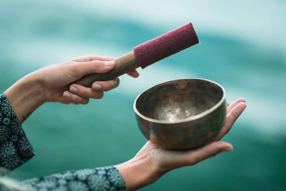 Tibetan,Singing,Bowl