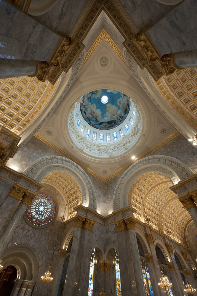 Interior,Church